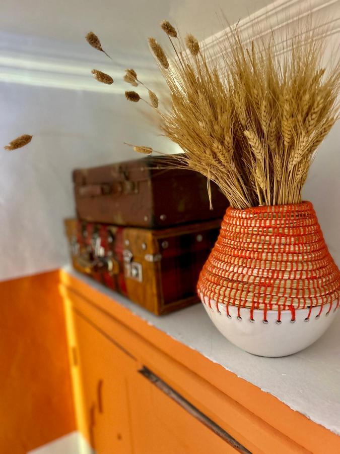 Riad Lauriers Blancs Marrakesh Bagian luar foto